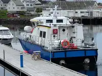 Patrol boat for sale