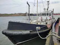 Survey vessel for sale