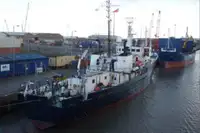 Survey vessel for sale