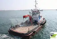 Tugboat for sale