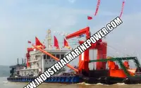 Dredger for sale