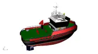 Towboat for sale