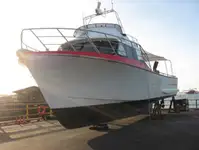 Crew boat for sale