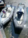 Rigid inflatable boat for sale