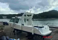 Crew boat for sale