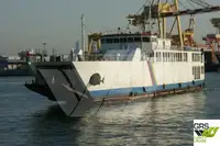 RORO ship for sale