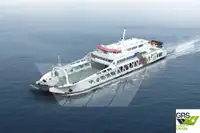 RORO ship for sale