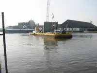 Barge for sale