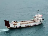 Container ship for sale