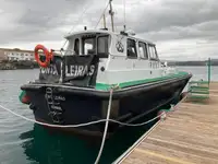 Pilot boat for sale