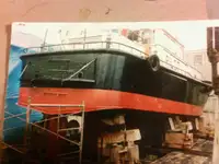 Pilot boat for sale