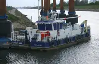 Dredger for sale