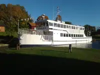 Passenger ship for sale