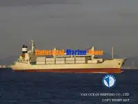 Reefer ship for sale