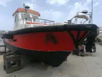 Work boats for sale