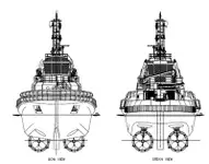 Towboat for sale