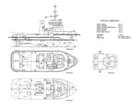 Towboat for sale