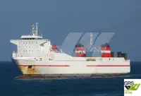 RORO ship for sale