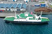 RORO ship for sale