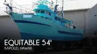 Fishing Trawler for sale