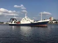 Research vessel for sale