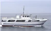 Fishing Trawler for sale