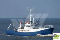 Survey vessel for sale