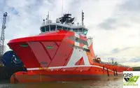 Platform supply vessel (PSV) for sale