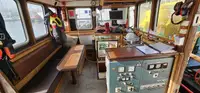 Towboat for sale