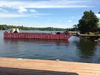 Barge for sale