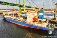 Reefer ship for sale