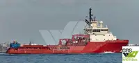 Fast Supply Vessel (FSV) for sale