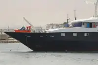 Motor vessel for sale