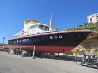 Patrol boat for sale