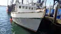 Fishing Trawler for sale