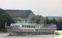 Cruise ship for sale