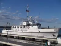 Patrol boat for sale