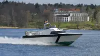 Patrol boat for sale