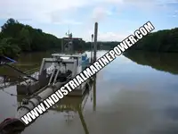 Dredger for sale