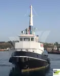 Towboat for sale