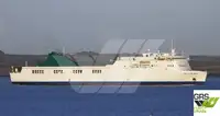 RORO ship for sale