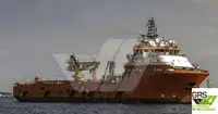 Platform supply vessel (PSV) for sale