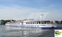 Cruise ship for sale