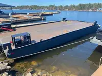 Barge for sale