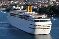 Cruise ship for sale