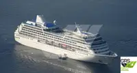 Cruise ship for sale