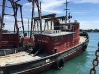 Towboat for sale