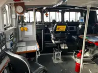 Crew boat for sale