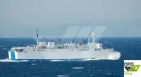 RORO ship for sale