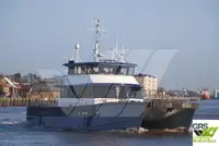 wind farm vessel for sale